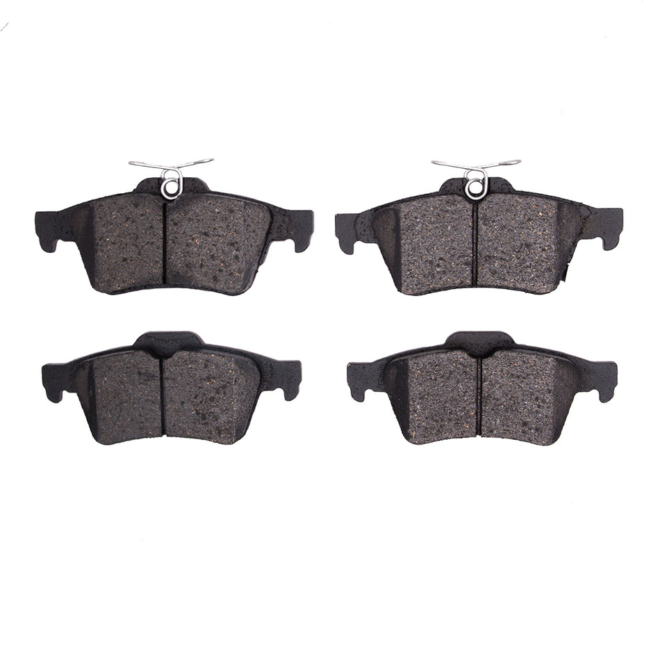 4000-1564-00 DFC 4000 HybriDynamic Brake Pads