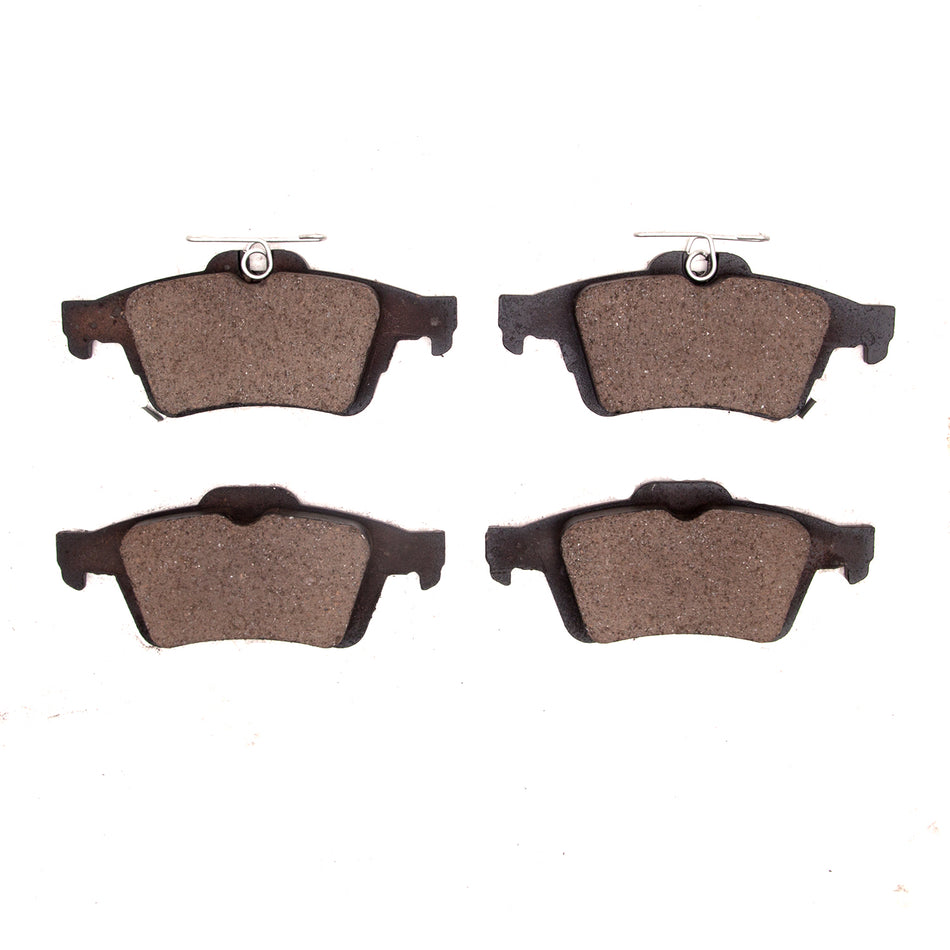 4000-1564-10 DFC 4000 HybriDynamic Brake Pads