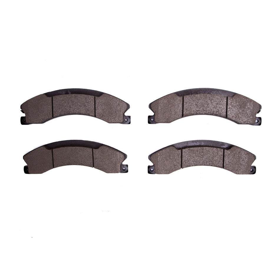 4000-1565-10 DFC 4000 HybriDynamic Brake Pads