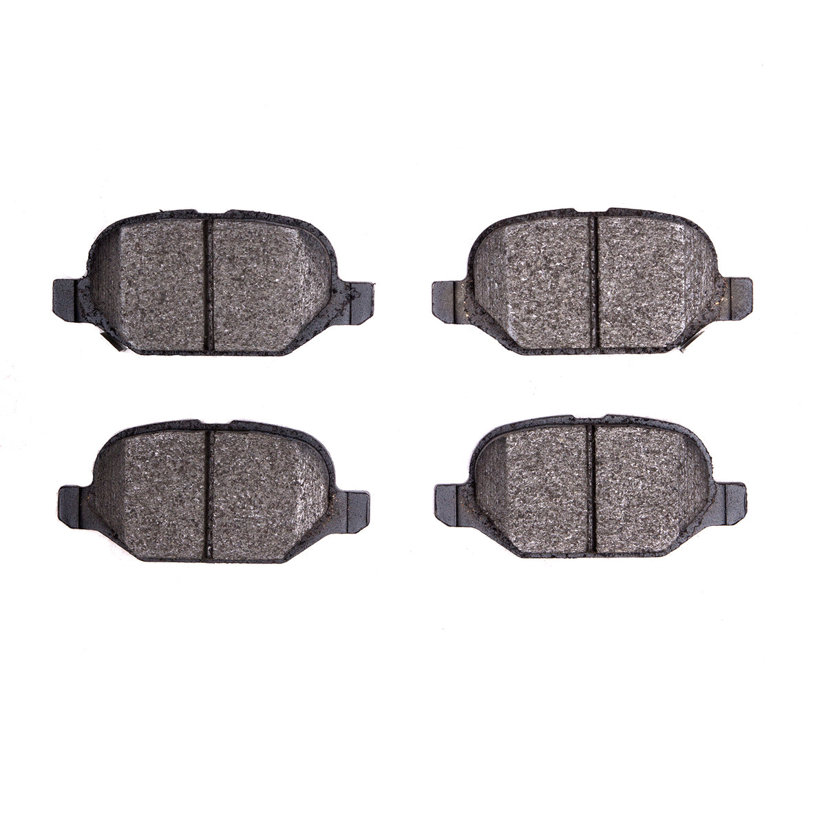 4000-1569-00 DFC 4000 HybriDynamic Brake Pads