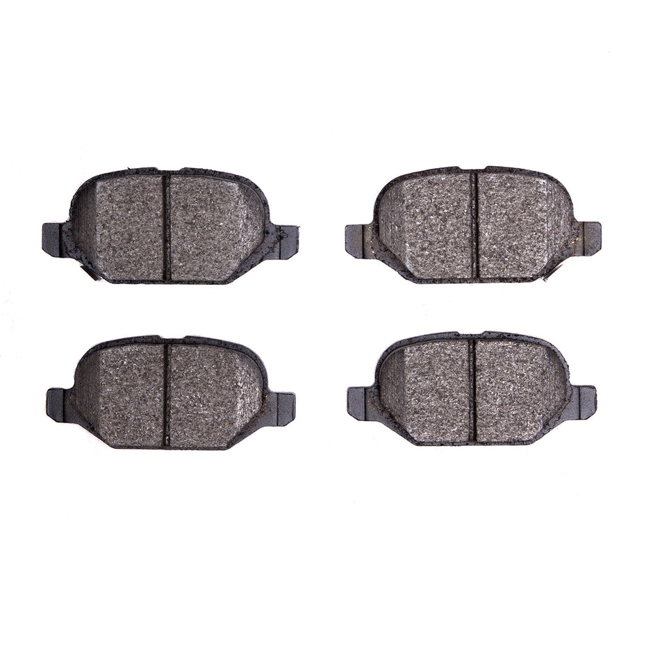 4000-1569-00 DFC 4000 HybriDynamic Brake Pads