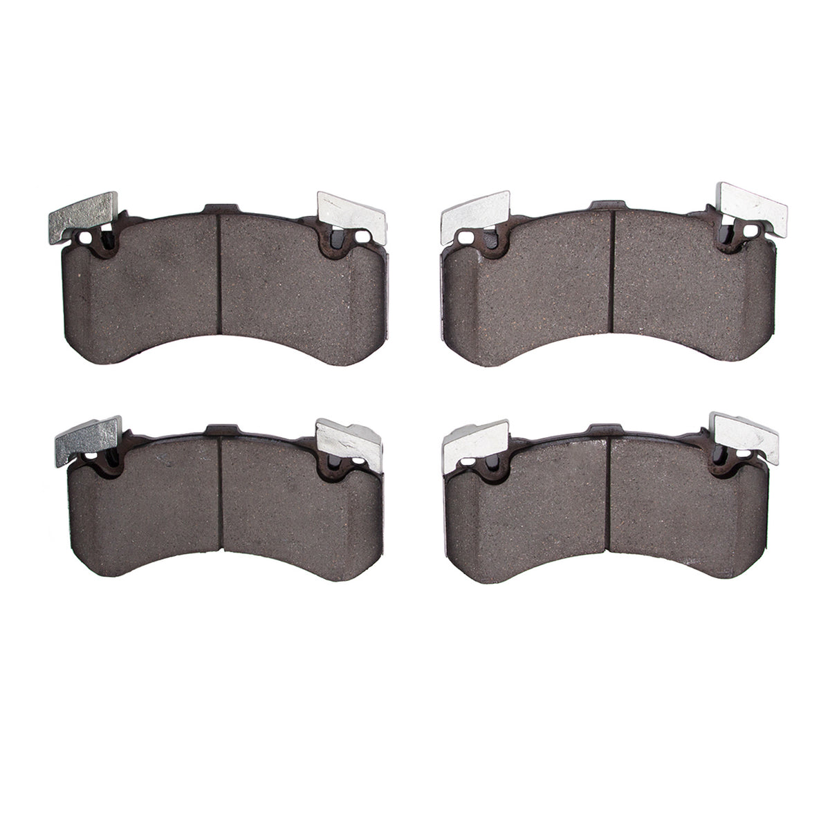 4000-1575-00 DFC 4000 HybriDynamic Brake Pads