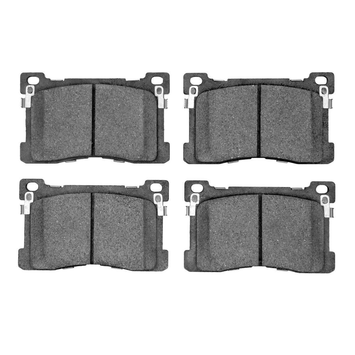 4000-1576-00 DFC 4000 HybriDynamic Brake Pads