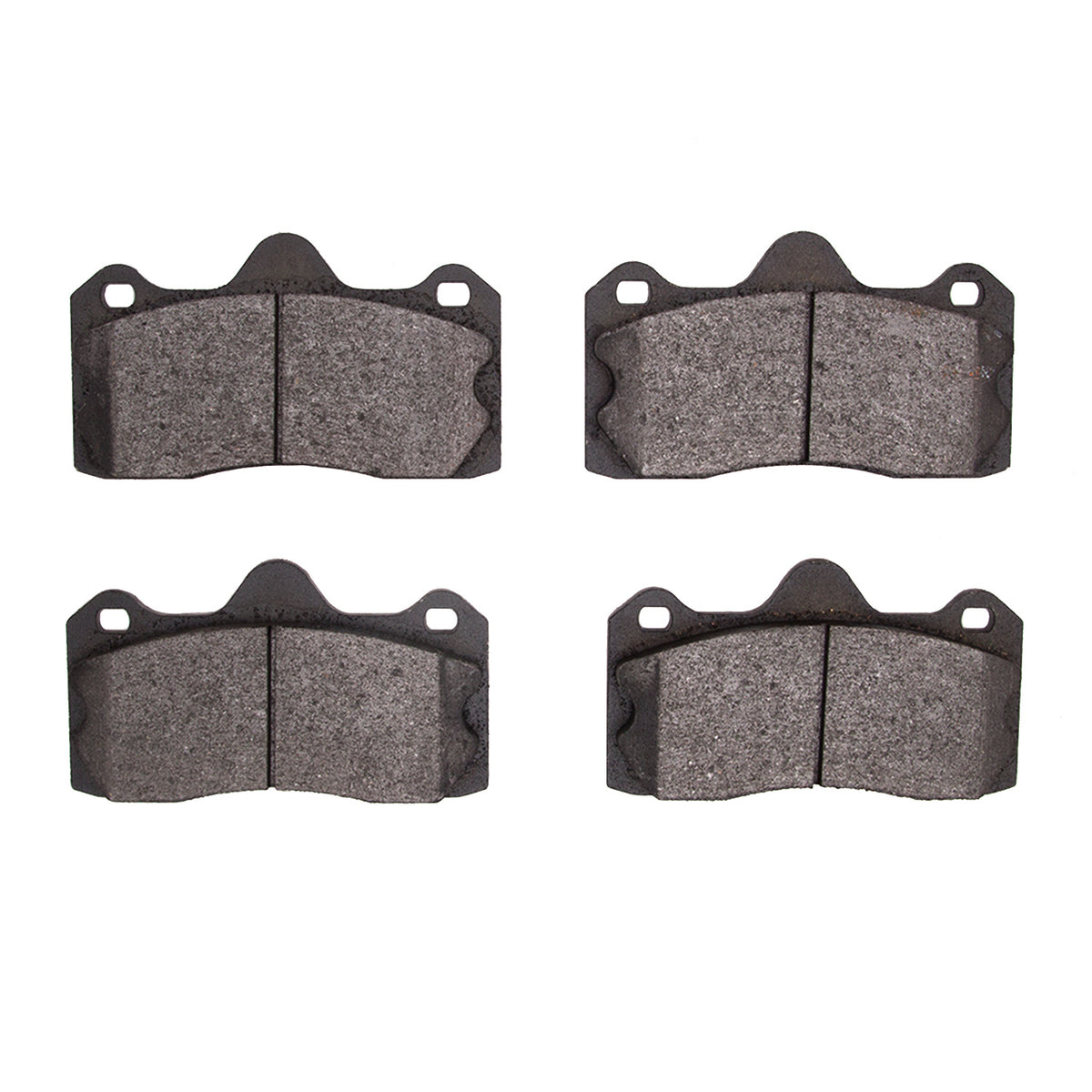 4000-1599-00 DFC 4000 HybriDynamic Brake Pads