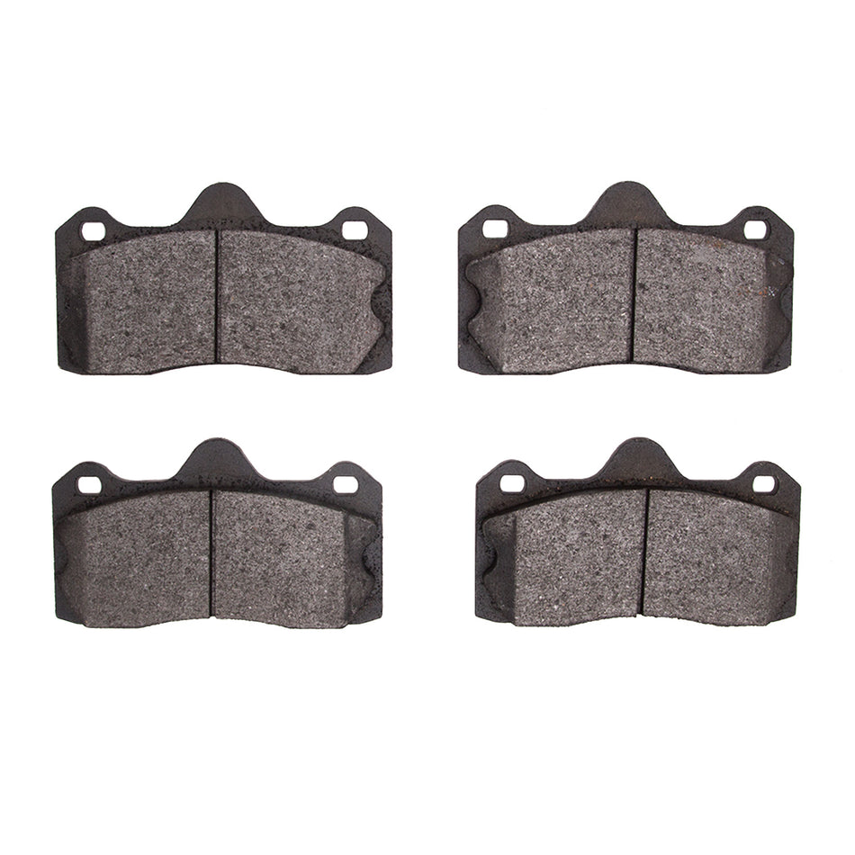 4000-1599-00 DFC 4000 HybriDynamic Brake Pads