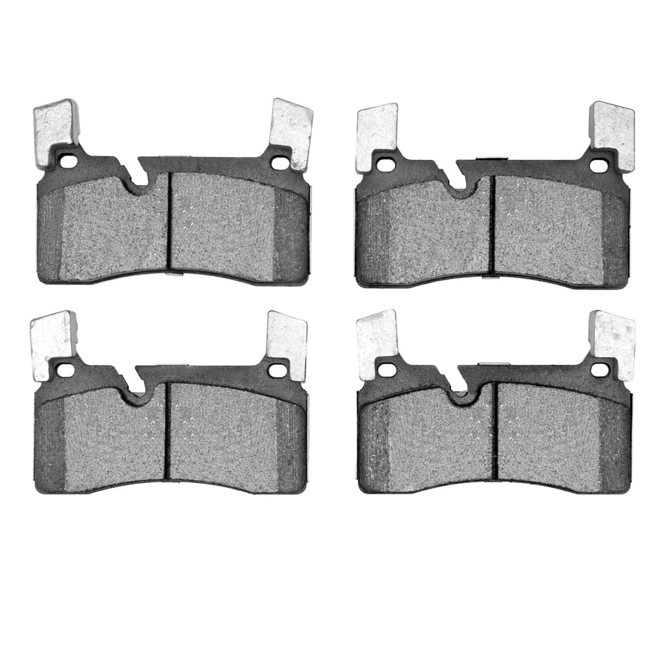 4000-1607-00 DFC 4000 HybriDynamic Brake Pads