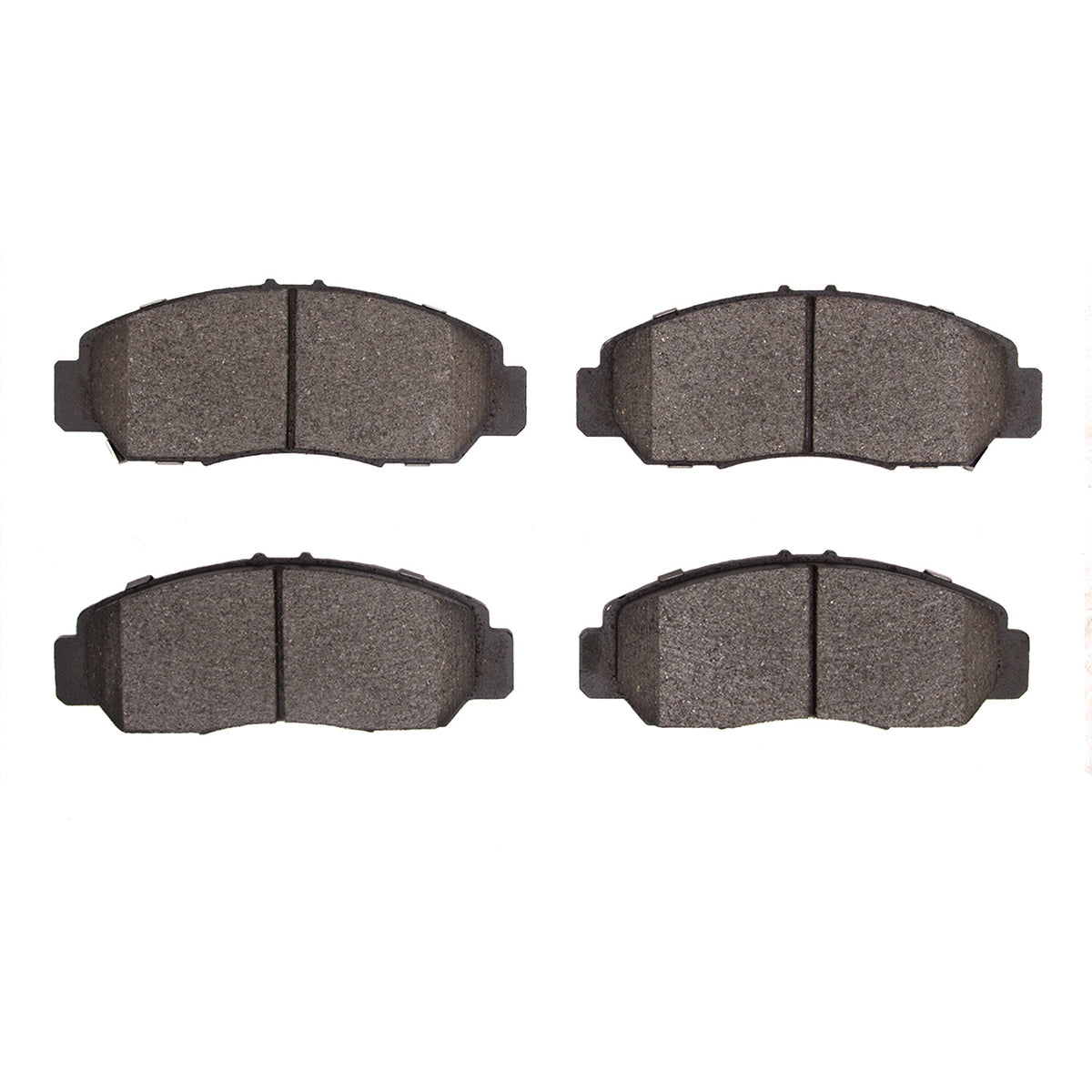 4000-1608-00 DFC 4000 HybriDynamic Brake Pads