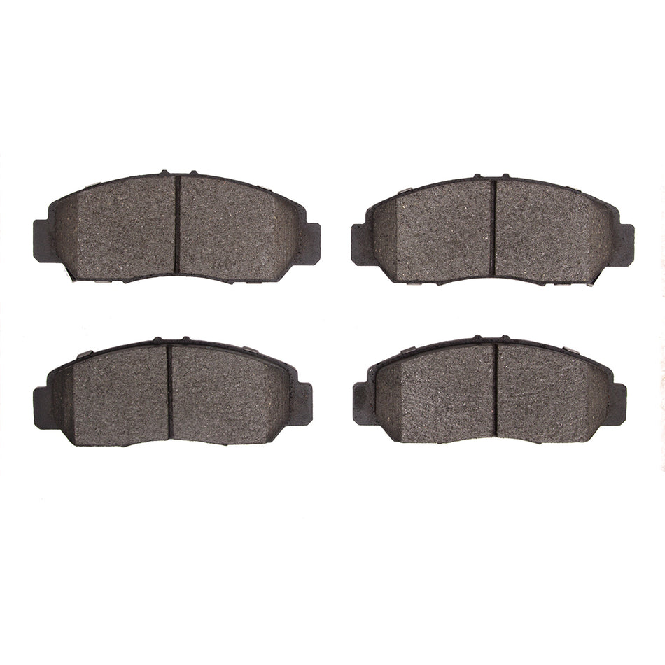 4000-1608-00 DFC 4000 HybriDynamic Brake Pads