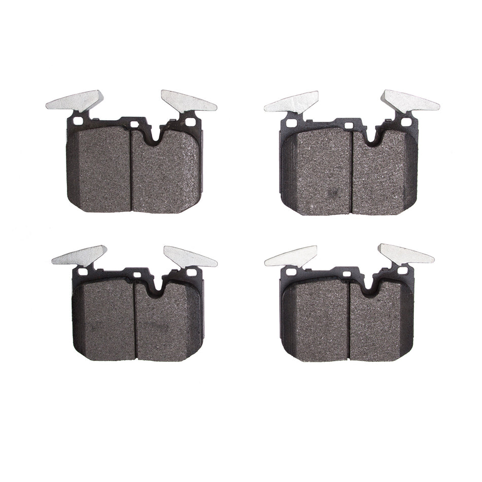 4000-1609-00 DFC 4000 HybriDynamic Brake Pads