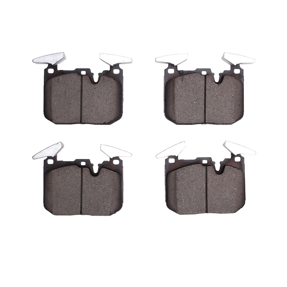4000-1609-10 DFC 4000 HybriDynamic Brake Pads