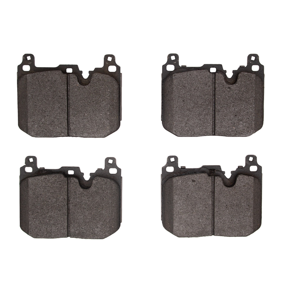 4000-1609-20 DFC 4000 HybriDynamic Brake Pads