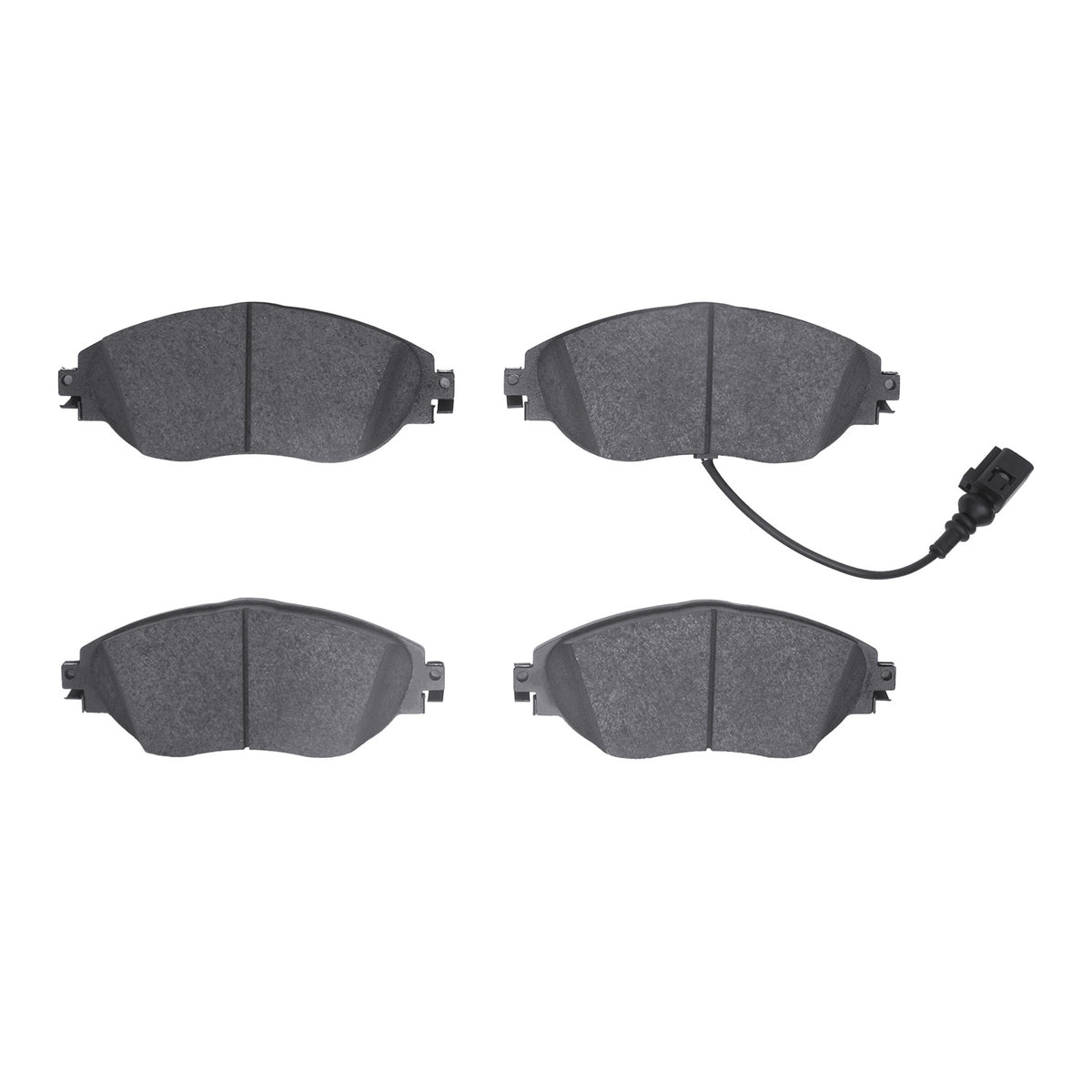 4000-1633-00 DFC 4000 HybriDynamic Brake Pads