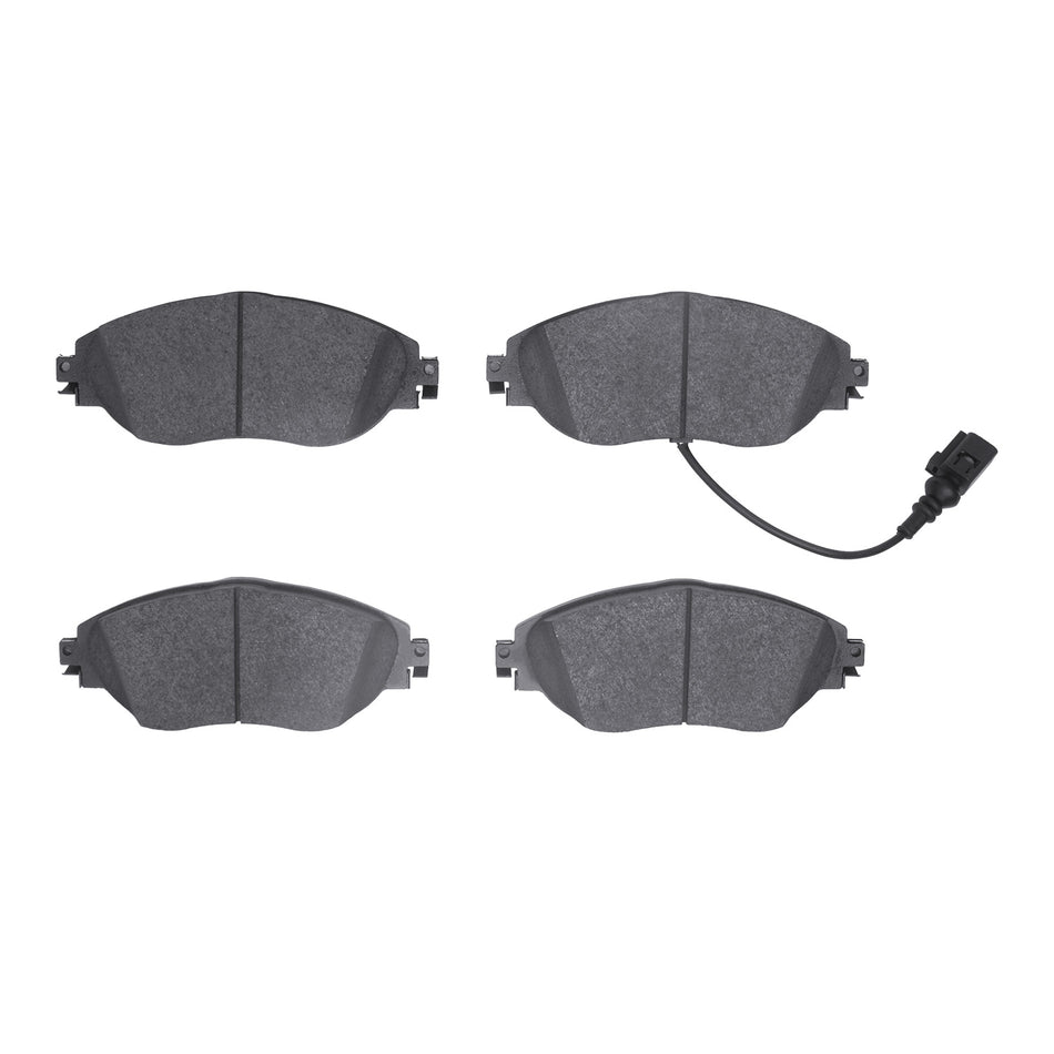 4000-1633-00 DFC 4000 HybriDynamic Brake Pads