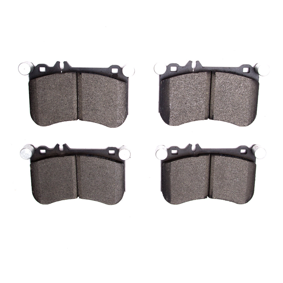 4000-1634-00 DFC 4000 HybriDynamic Brake Pads