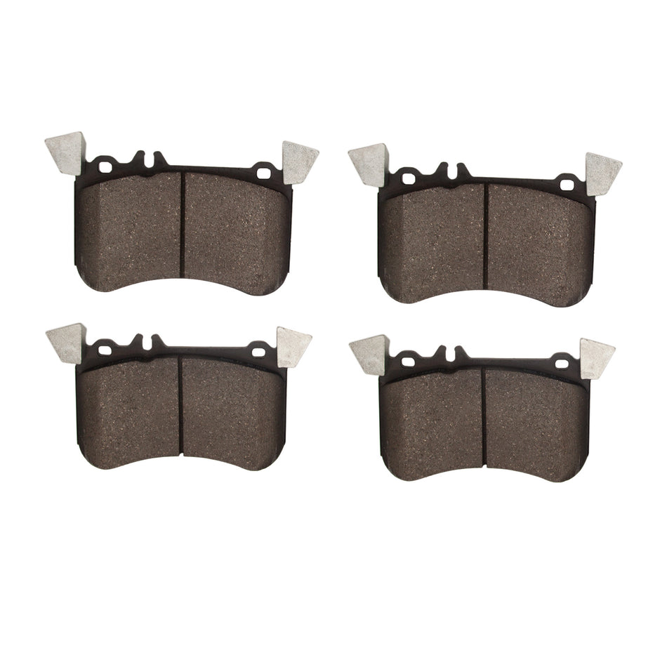 4000-1634-10 DFC 4000 HybriDynamic Brake Pads