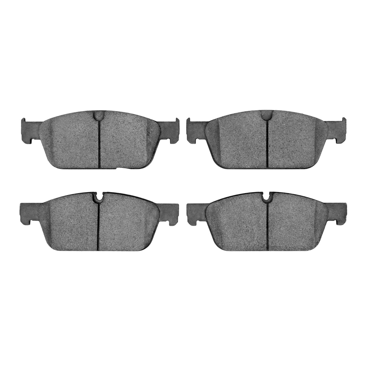 4000-1636-00 DFC 4000 HybriDynamic Brake Pads
