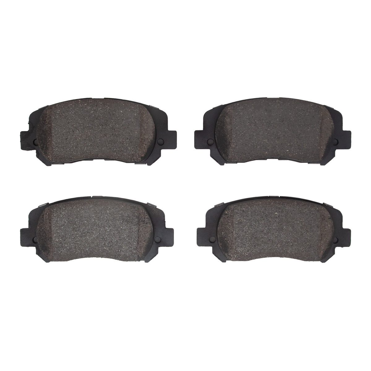 4000-1640-10 DFC 4000 HybriDynamic Brake Pads