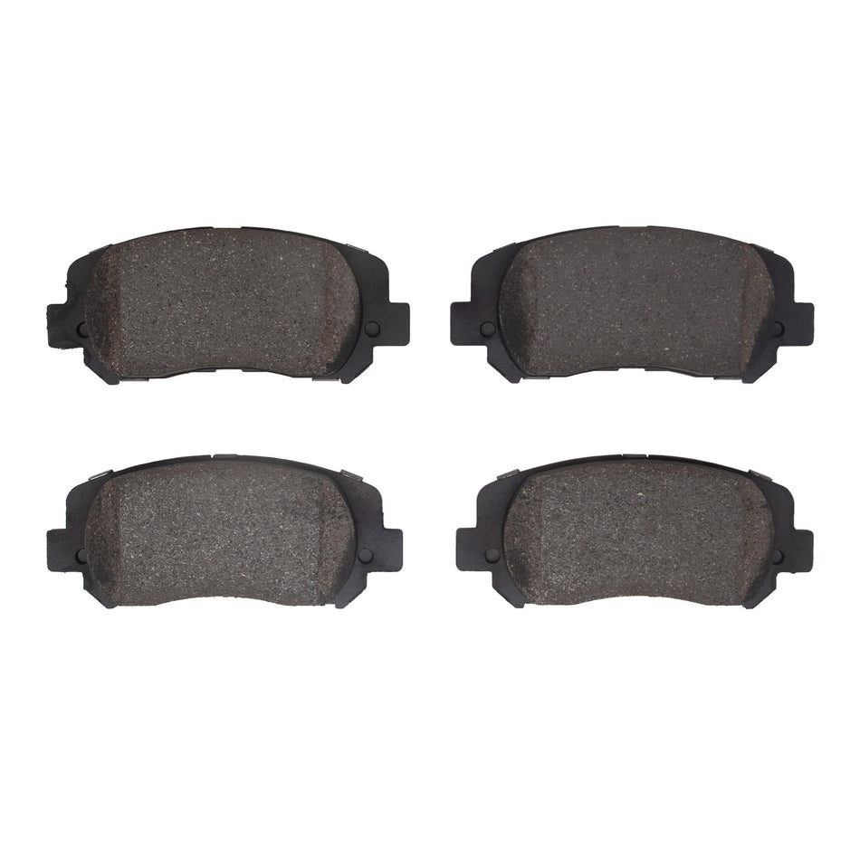4000-1640-10 DFC 4000 HybriDynamic Brake Pads