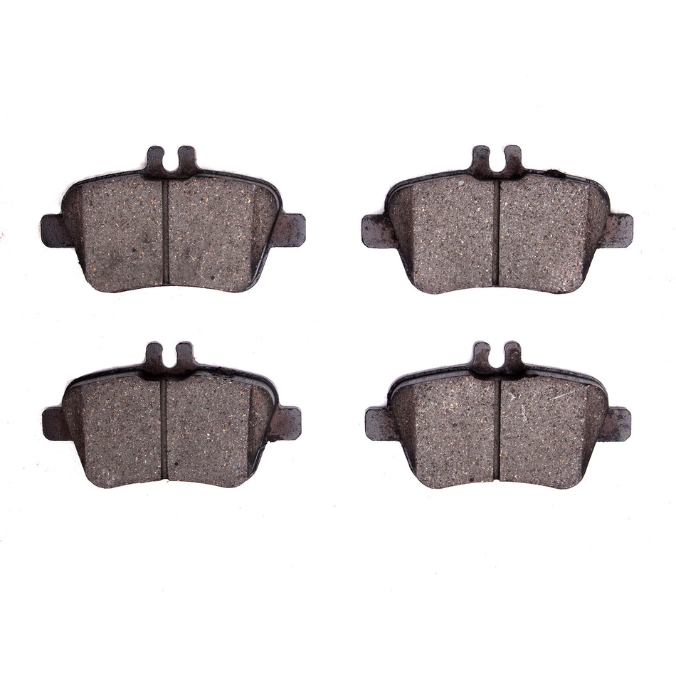 4000-1646-00 DFC 4000 HybriDynamic Brake Pads