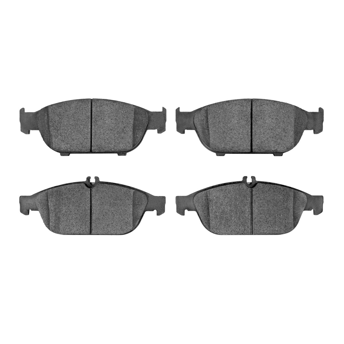 4000-1652-00 DFC 4000 HybriDynamic Brake Pads