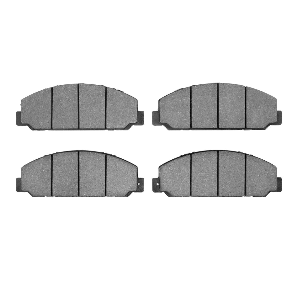4000-1683-00 DFC 4000 HybriDynamic Brake Pads