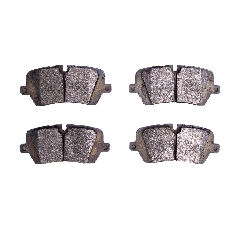 4000-1692-00 DFC 4000 HybriDynamic Brake Pads