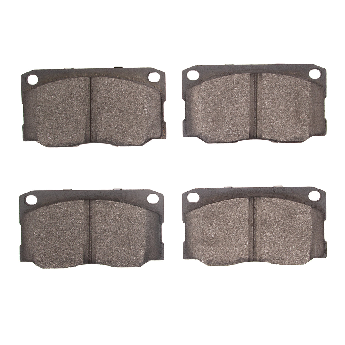 4000-1716-00 DFC 4000 HybriDynamic Brake Pads