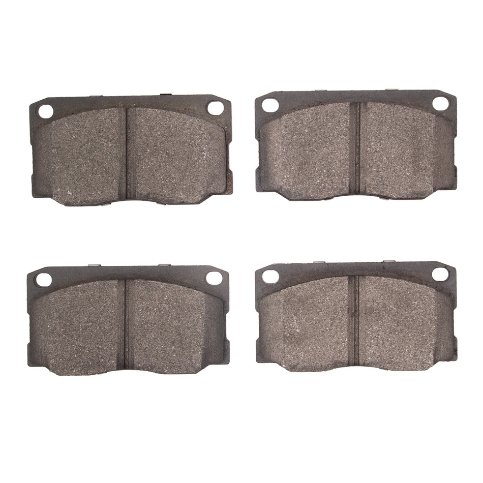4000-1716-00 DFC 4000 HybriDynamic Brake Pads