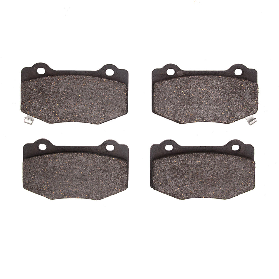 4000-1718-00 DFC 4000 HybriDynamic Brake Pads