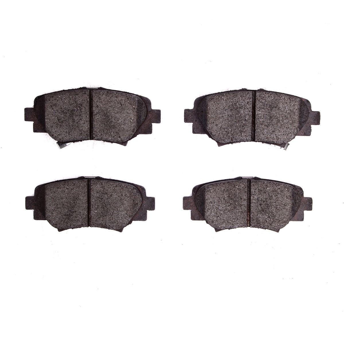 4000-1729-00 DFC 4000 HybriDynamic Brake Pads