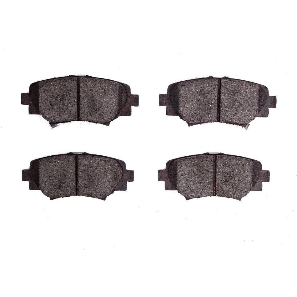 4000-1729-00 DFC 4000 HybriDynamic Brake Pads