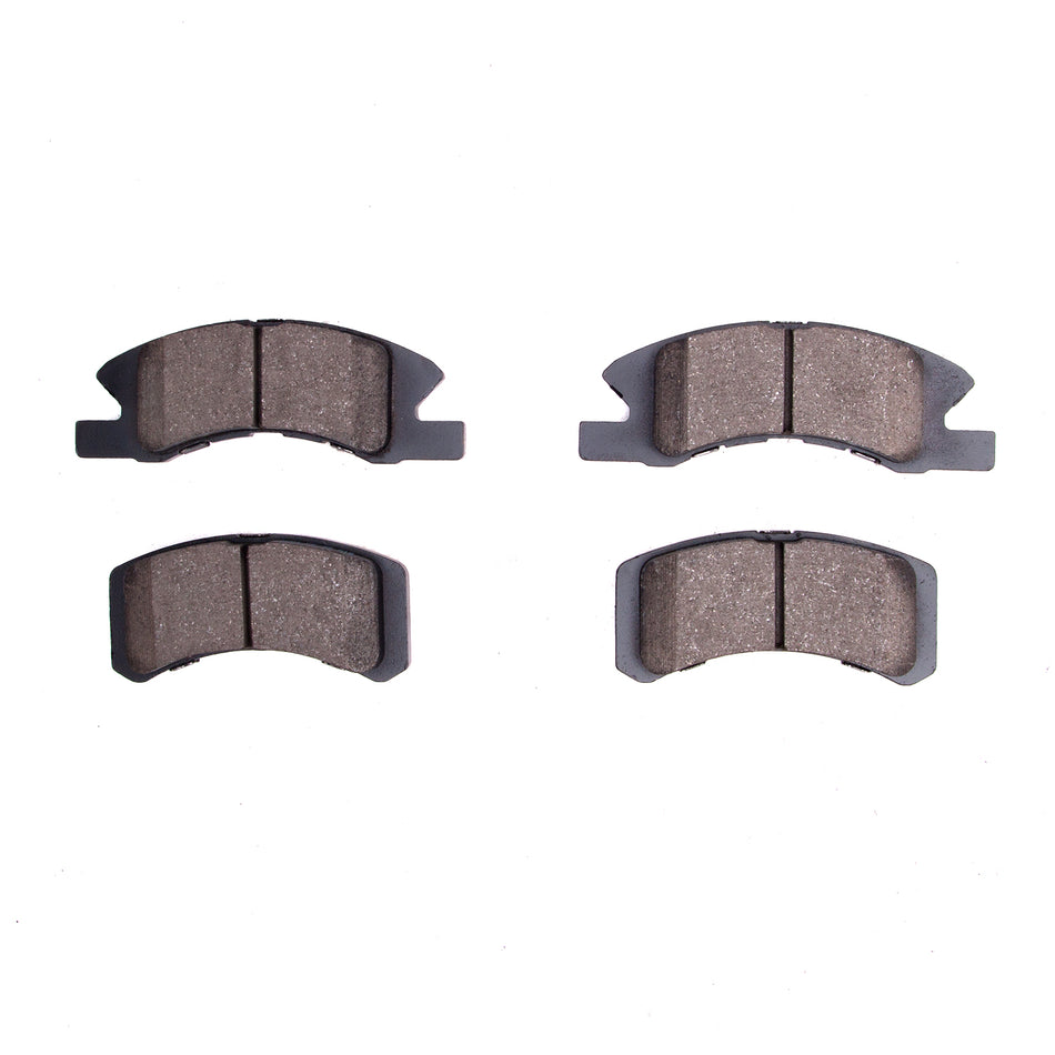 4000-1731-00 DFC 4000 HybriDynamic Brake Pads
