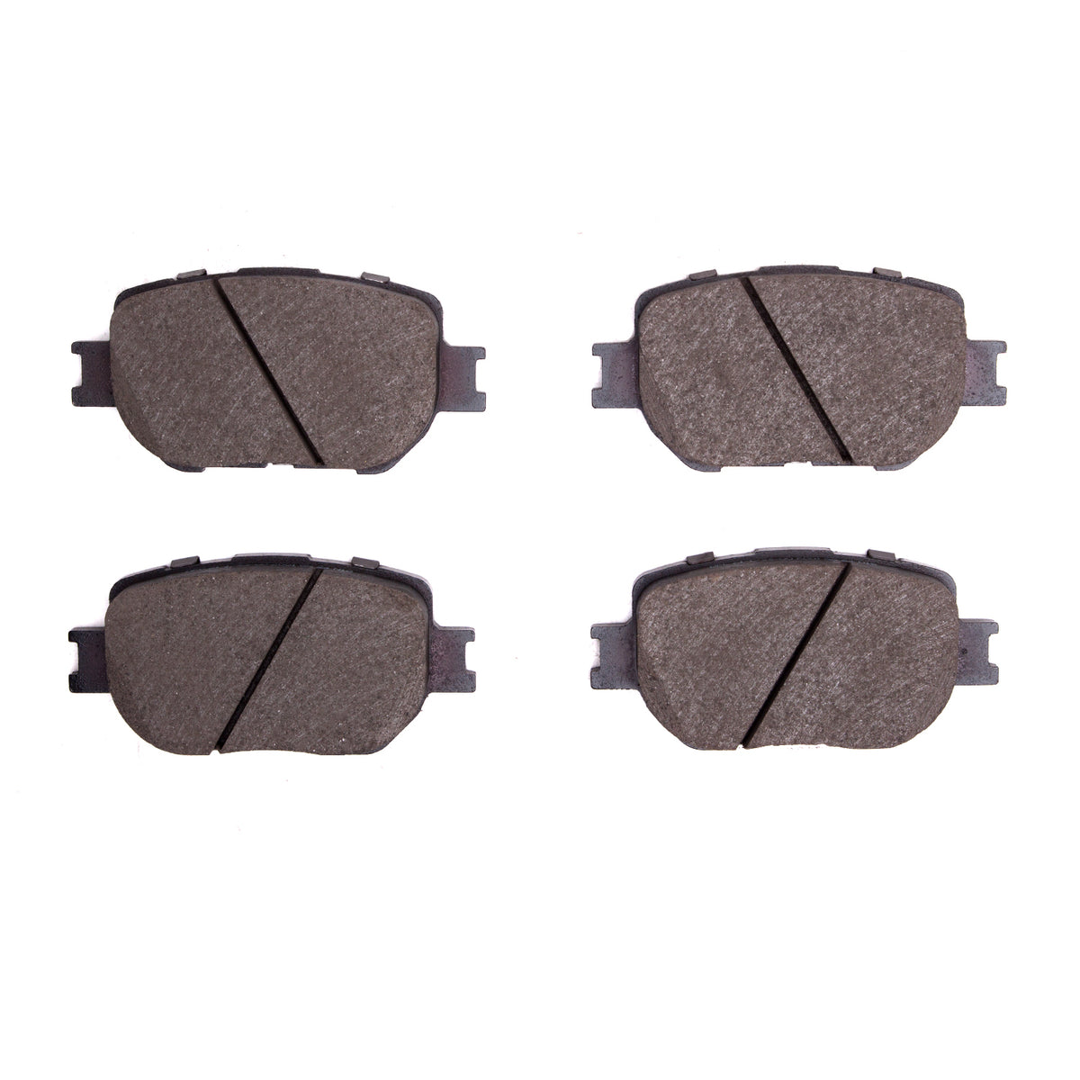 4000-1733-00 DFC 4000 HybriDynamic Brake Pads