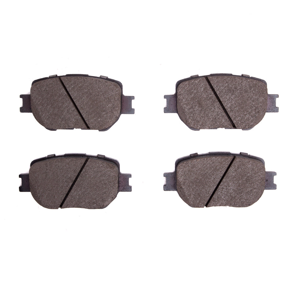 4000-1733-00 DFC 4000 HybriDynamic Brake Pads