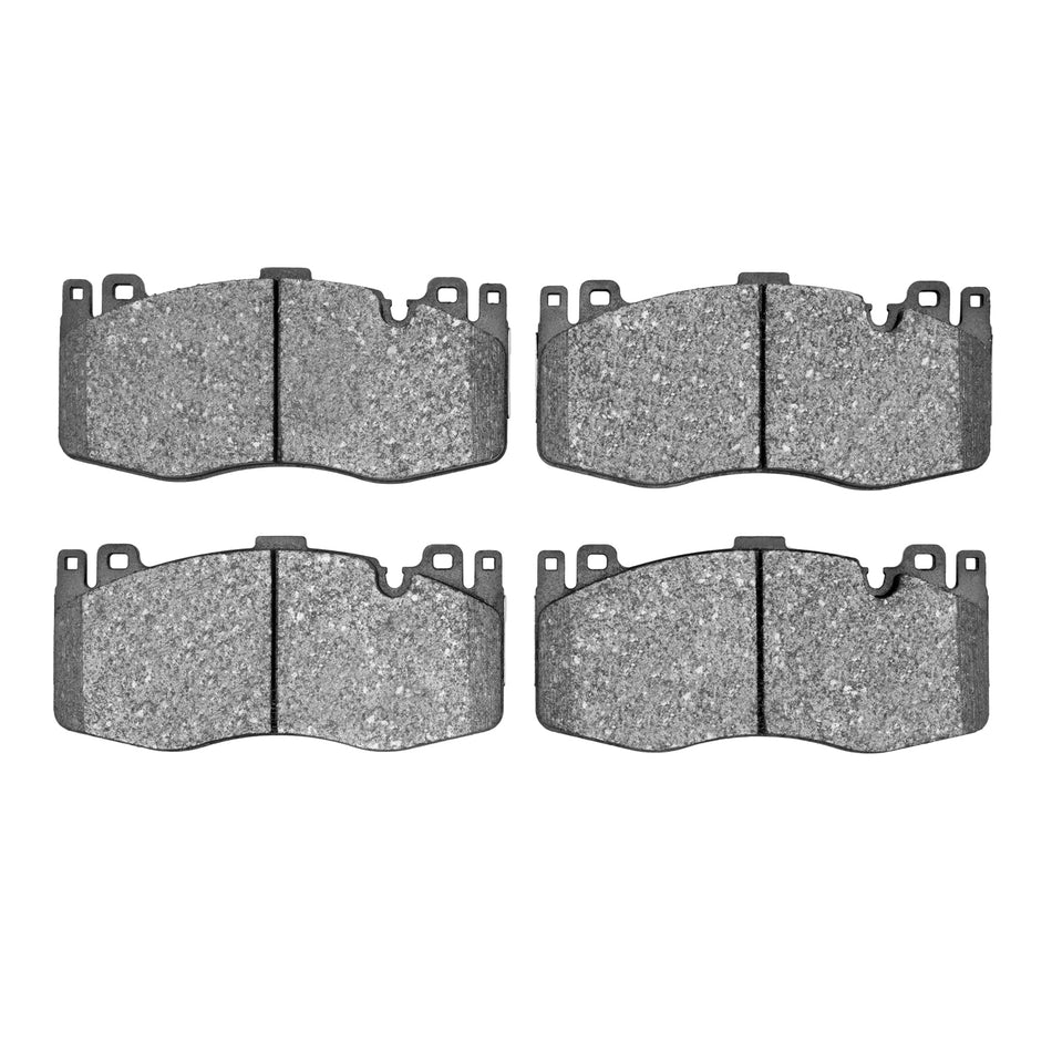 4000-1738-00 DFC 4000 HybriDynamic Brake Pads