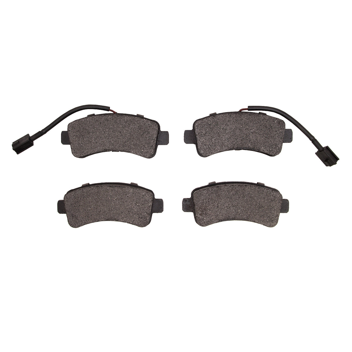 4000-1746-00 DFC 4000 HybriDynamic Brake Pads