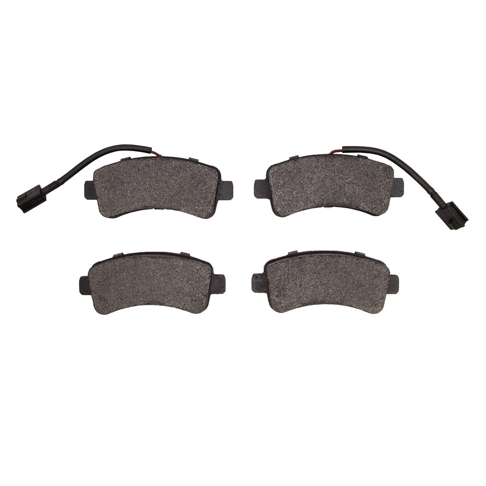4000-1746-00 DFC 4000 HybriDynamic Brake Pads