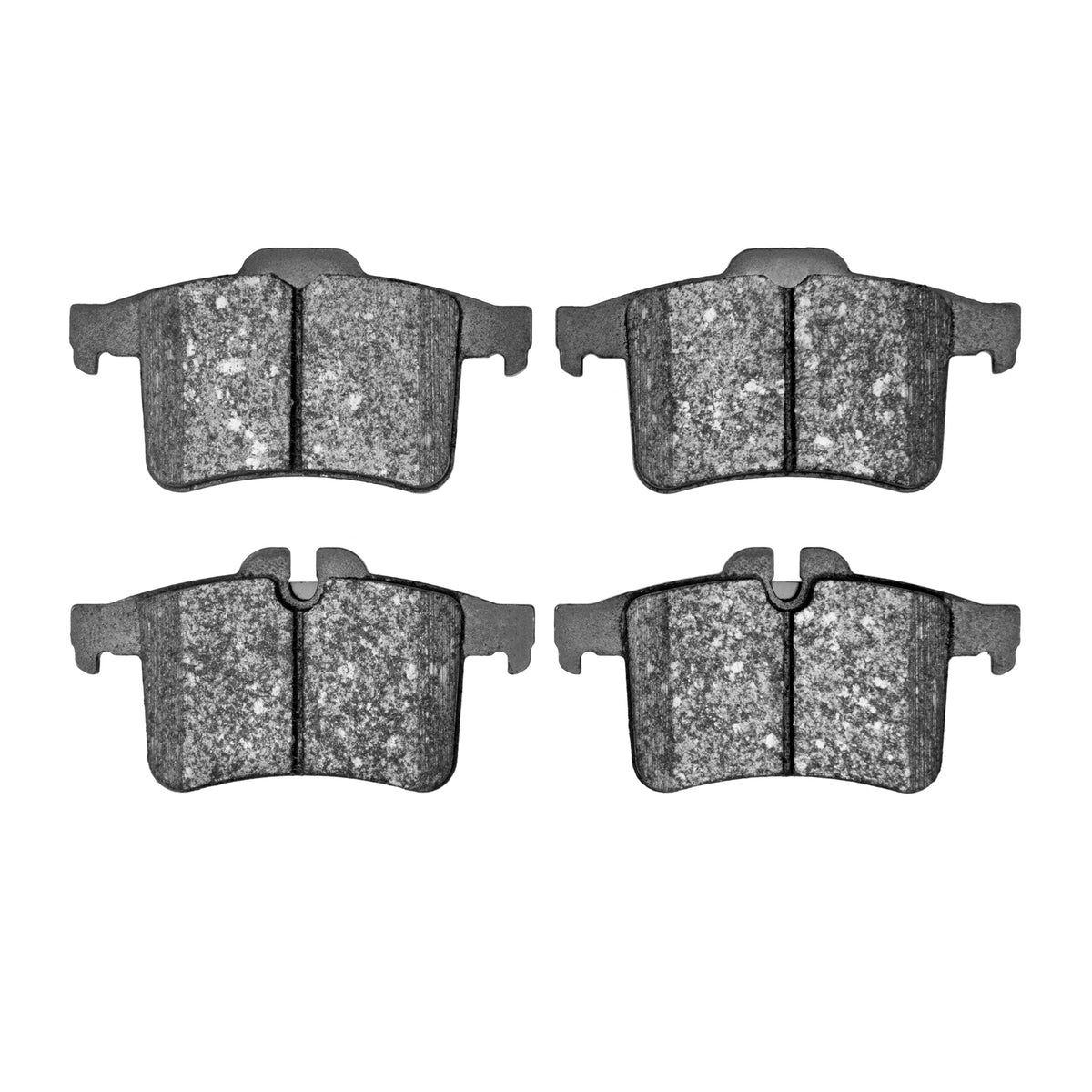 4000-1747-00 DFC 4000 HybriDynamic Brake Pads