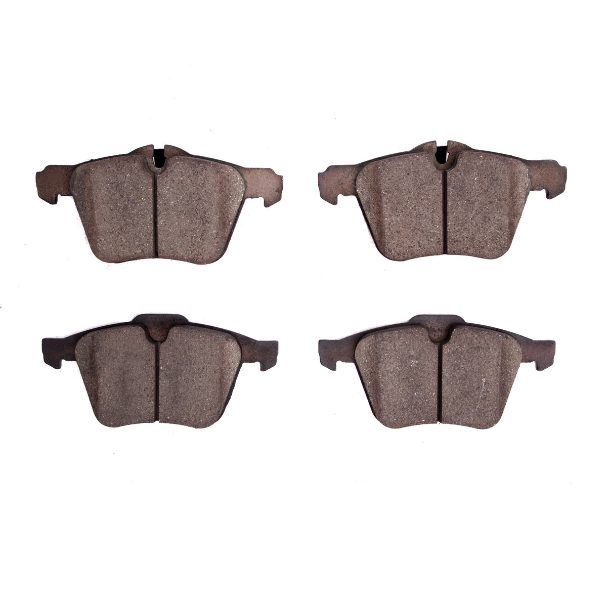 4000-1751-00 DFC 4000 HybriDynamic Brake Pads
