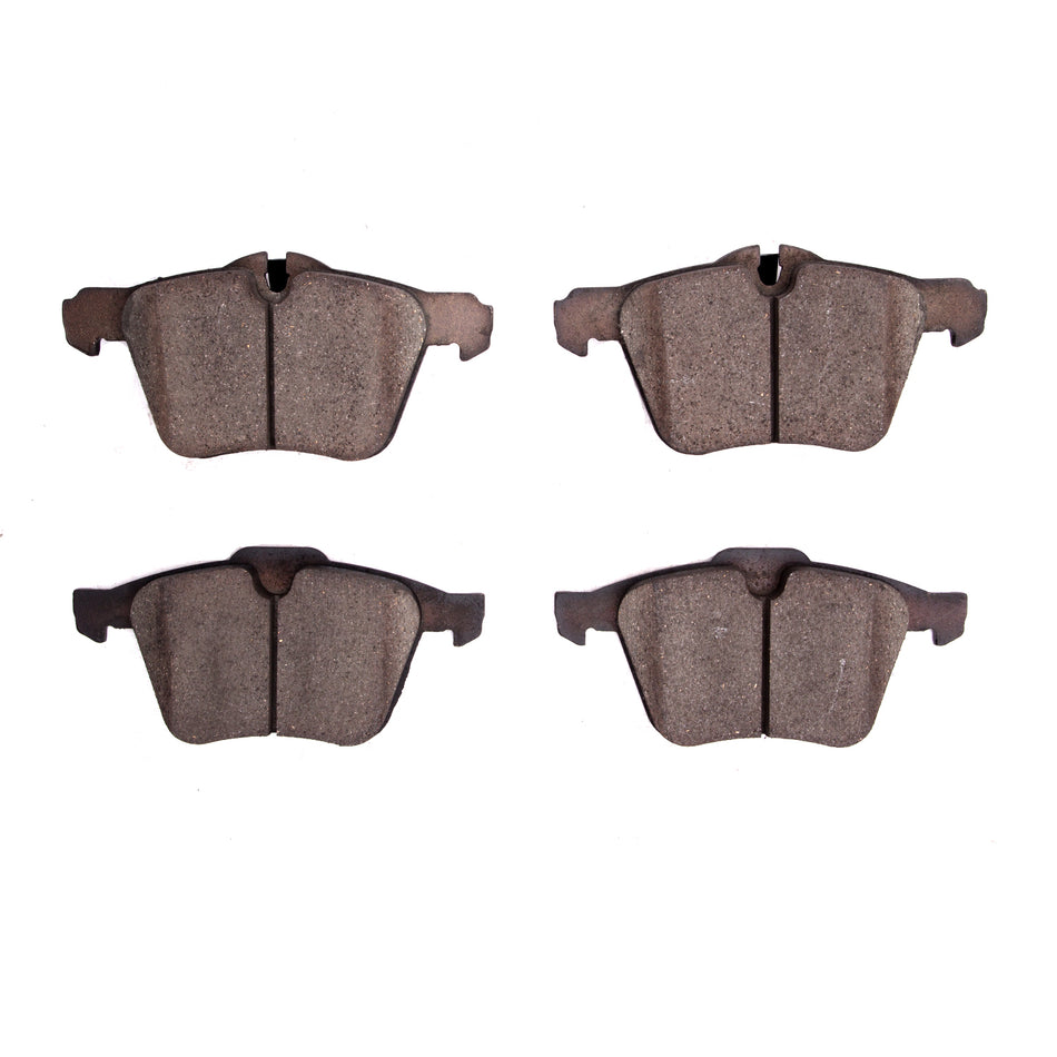 4000-1751-00 DFC 4000 HybriDynamic Brake Pads