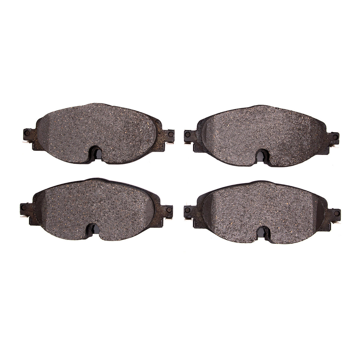 4000-1760-00 DFC 4000 HybriDynamic Brake Pads