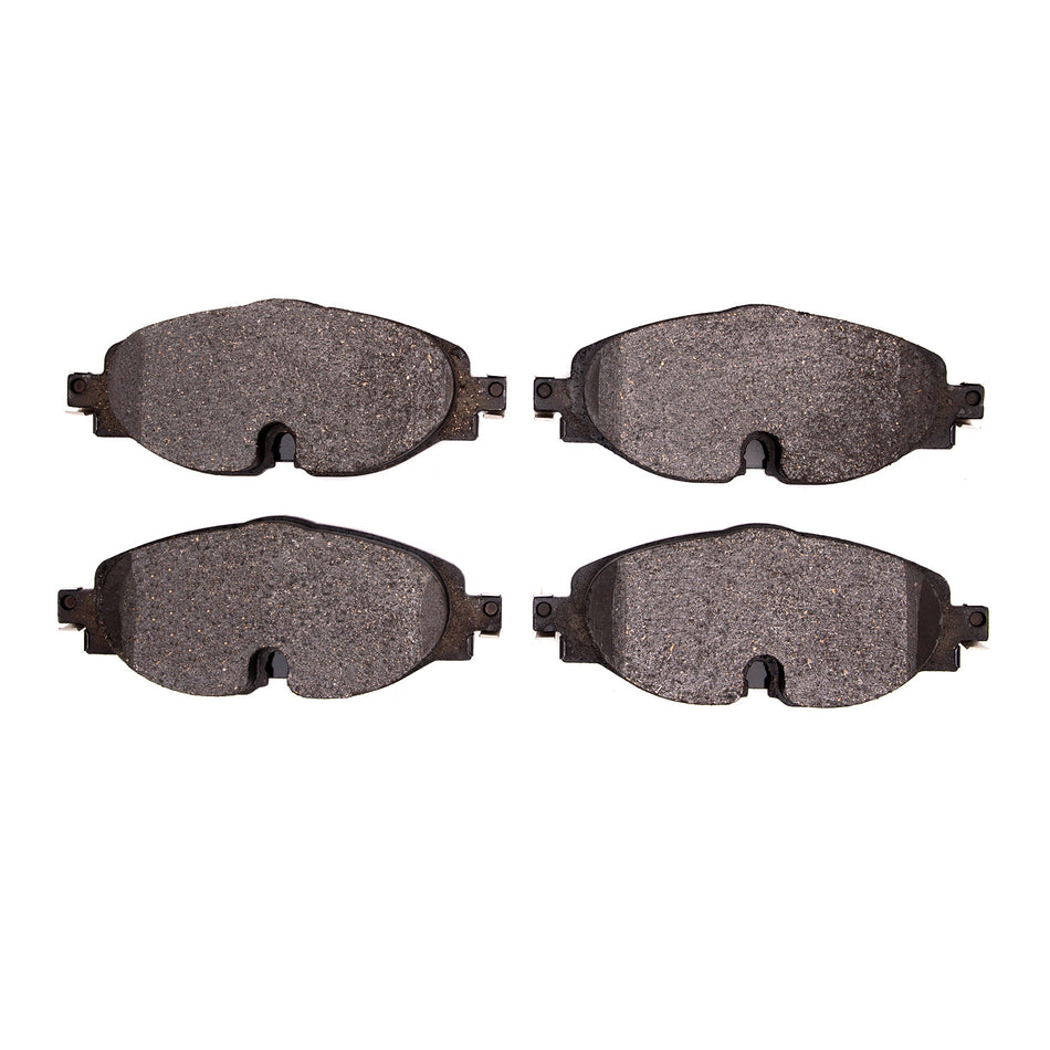 4000-1760-00 DFC 4000 HybriDynamic Brake Pads