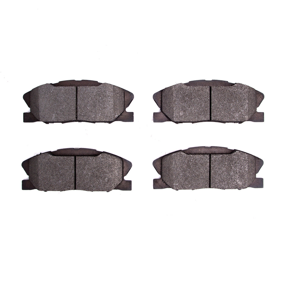 4000-1767-00 DFC 4000 HybriDynamic Brake Pads