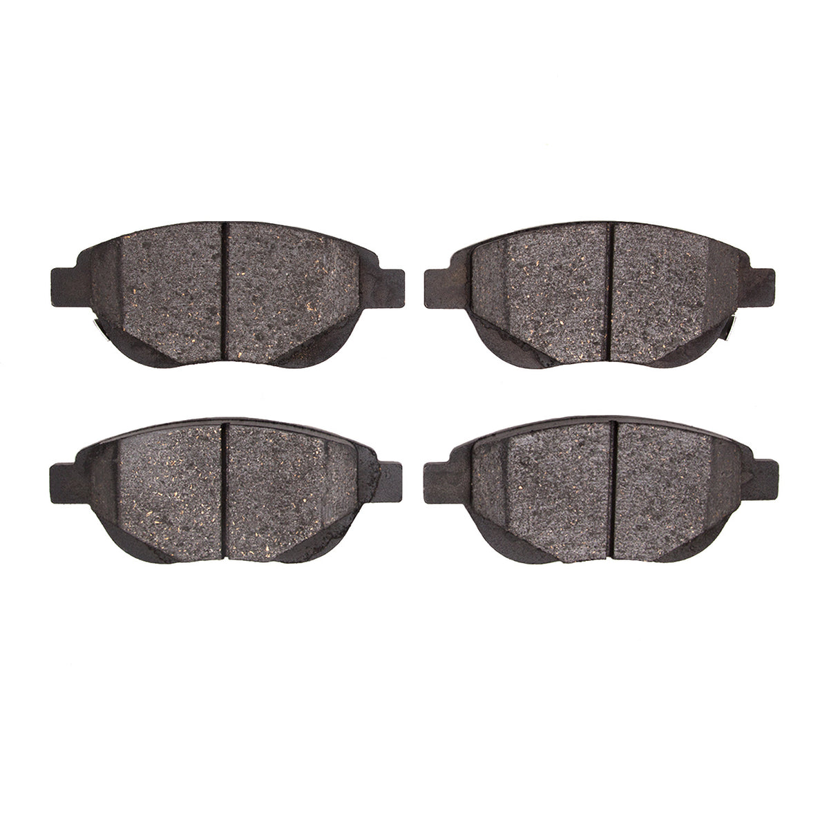 4000-1778-00 DFC 4000 HybriDynamic Brake Pads