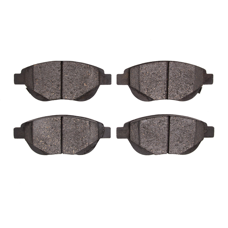 4000-1778-00 DFC 4000 HybriDynamic Brake Pads