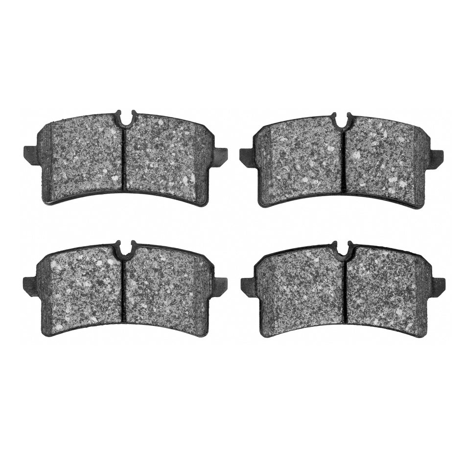 4000-1780-00 DFC 4000 HybriDynamic Brake Pads