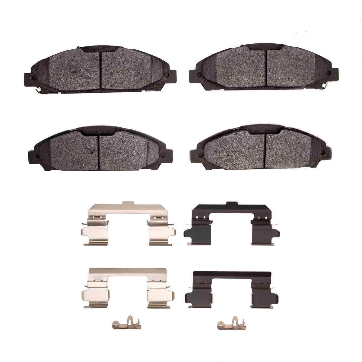 1115-1791-01 DFC Active Performance Pads and Hardware Kit