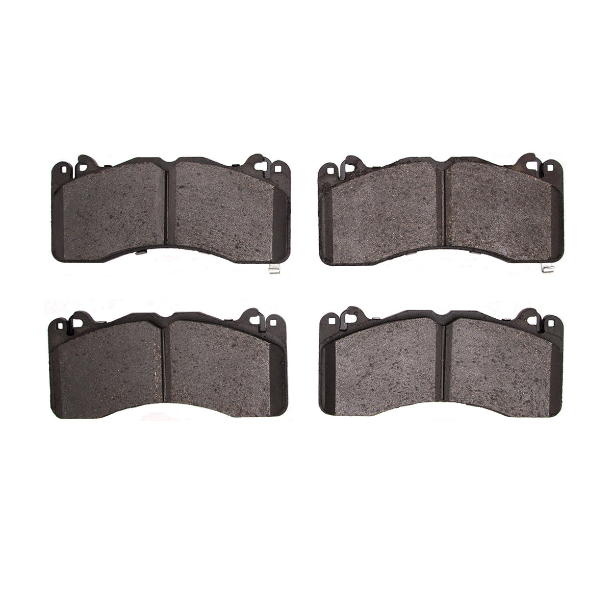 1115-1792-00 DFC Active Performance Pads - Low Metallic