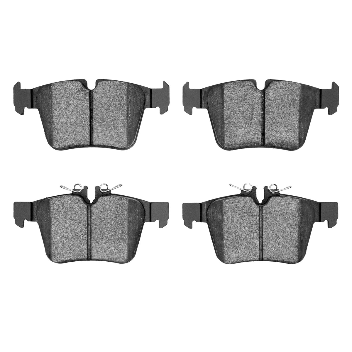 4000-1795-00 DFC 4000 HybriDynamic Brake Pads
