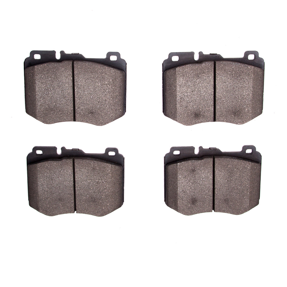 4000-1796-00 DFC 4000 HybriDynamic Brake Pads